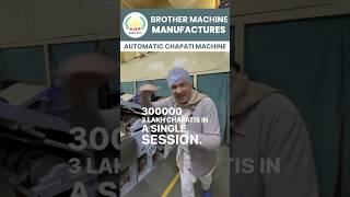 Fully Automatic chapati machine review in English - Brother machine manufactures