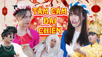 [NHẠC CHẾ TẾT] -  Tấm Cám Đại Chiến  | Tuna Lee x @YenDuong