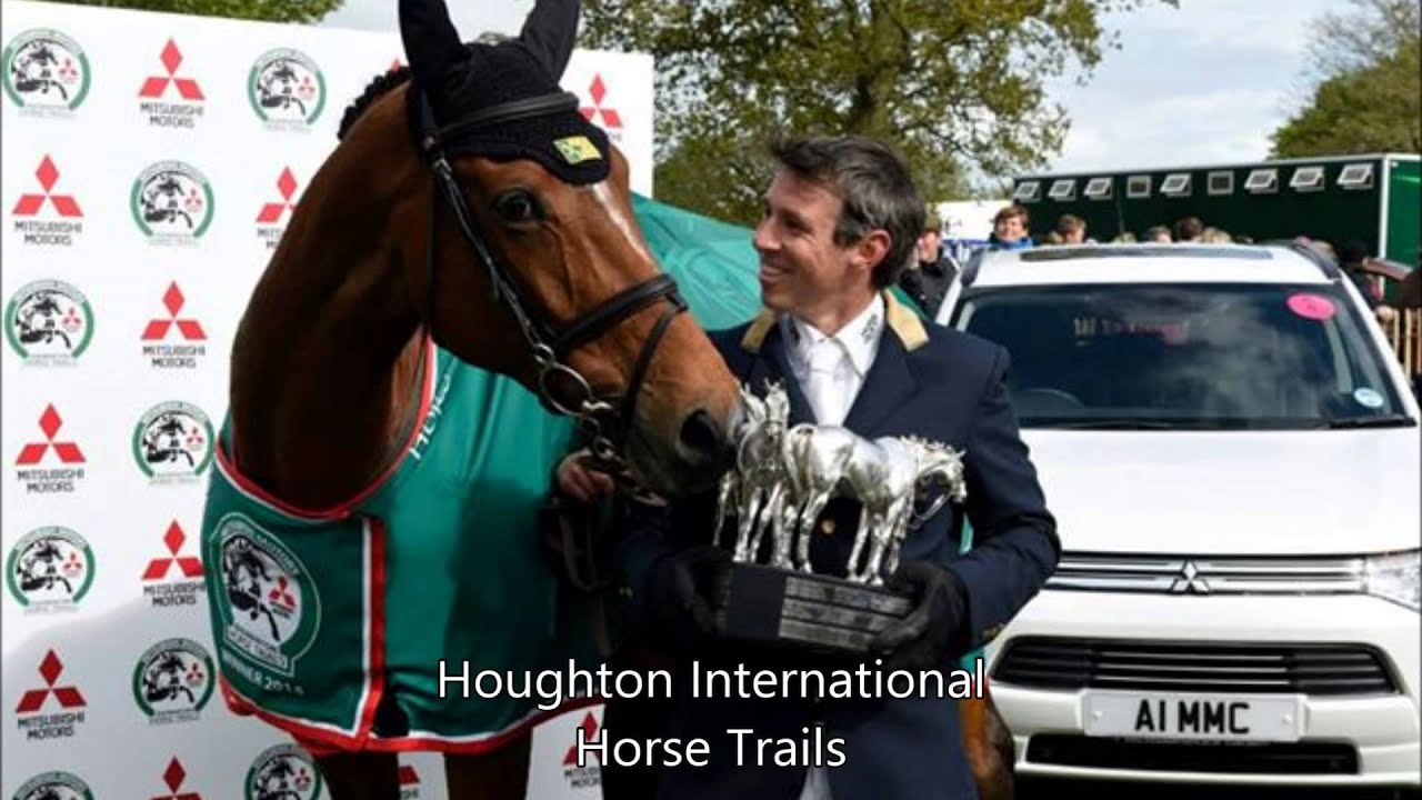 Sam Griffiths Interview - Houghton International Horse Trials
