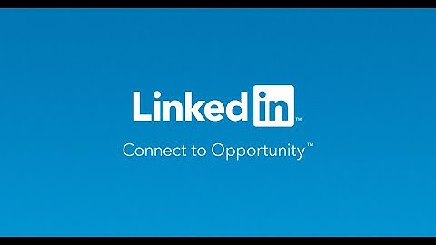 How to change Linkedin profile language.