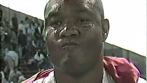 George Foreman vs Adilson Rodrigues Full Fight