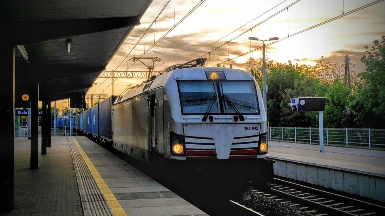 pociągi Biała Podlaska