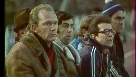 Динамо Киев - Бавария. КЕЧ-1976/77 (2-0)