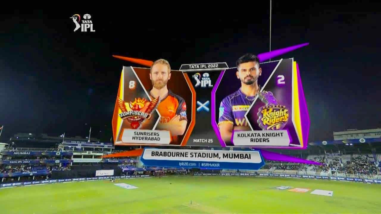 KKR VS SRH 💫 IPL(2022) HIGHLIGHTS 