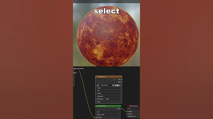 How to Bake Textures in Blender