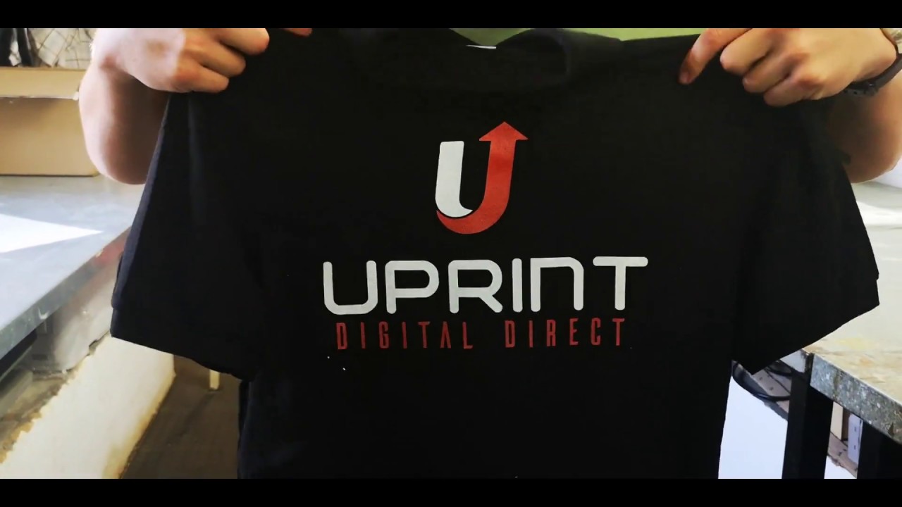 How to Print Sublimation Vinyl on Dark Cotton T-shirt