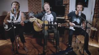 Video thumbnail of "LOVE WILL KEEP US ALIVE- Peter Bruno & Matilda (Eagles acoustic cover)"