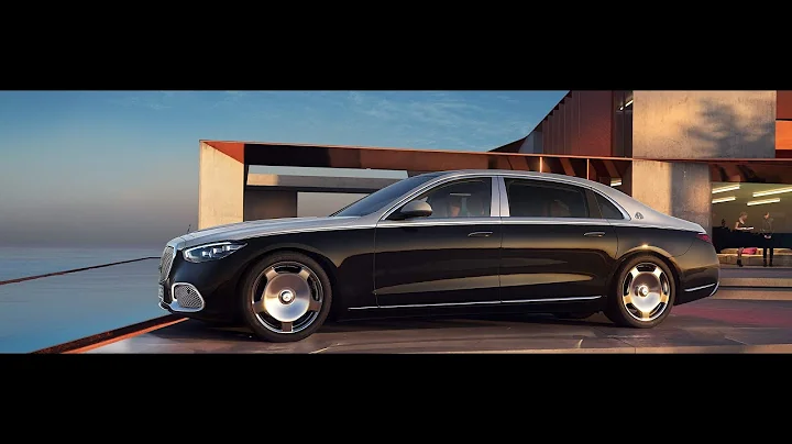 The all new Mercedes-Maybach S-Class 680