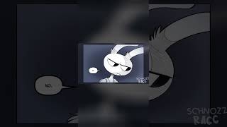 Tethered to Sanity  #comicdub #tadc #glitch #theamazingdigitalcircus #funnybunny