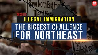 Decoded Ep 85 Why Illegal Immigration Is The Biggest Challenge For Northeast In 2024