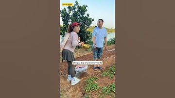 cô cần thủ vác con cá mới câu được đi đổi cơm ăn và cái kết #fishing