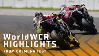 HIGHLIGHTS form the first-ever WorldWCR Test 🛠️ | 2024 #WorldWCR