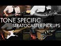 Tone Specific Pickups: Which Set For My Stratocaster?