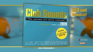 Club Sounds - Best Of 2019 (Official Trailer)