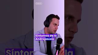 🚨 Síntomas de la #ANDROPAUSIA