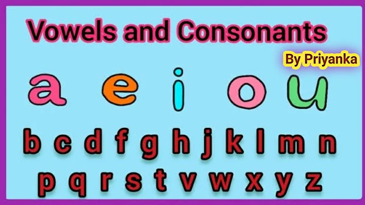Vowels and Consonants Fun Adventure: Exploring Letters | Letters to spell #cvc #viralvideo #english