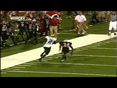 Carlton Mitchell 2009 Highlight Reel