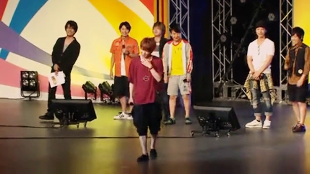 夢の共演 福山潤 vs 福島潤 ダジャレ対決 その1 弱虫ペダル Youtube 夢の共演 福山潤 vs 福島潤 ダジャレ対決 その1 弱虫ペダル Youtube