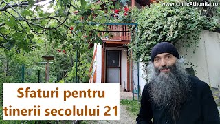 Sfaturi pentru tinerii secolului 21 - p. Pimen Vlad