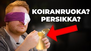 Maistellaan säilykkeitä SOKKONA - Tin Can challenge 2023!