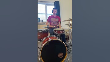 Lick Lesson From The Paradiddle Grooves Course http://drumdex.com #musician #musicians #drums #drum