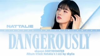 NATTALIE - 'Dangerously' - Charlie Puth (Ahyeon ver.) by Solois Diamond Entertainment