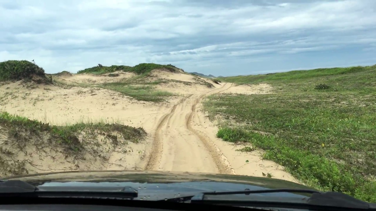 Mitsubishi TR4 2.0 16v Long Range 4x4