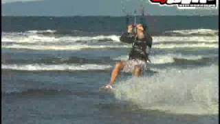 The Dvnt Video Show 1 - Freestyle Kitesurfing Hooked And Unhooked