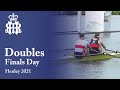 Haywood & Meijer v McCarthy & O'Donovan and Winners Interview - Doubles | Henley 2021 Finals