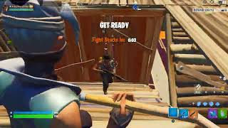 Fortnite | Opgenomen met GeForce