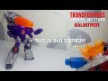 ТРЁХРЕЖИМНЫЙ ХЭДМАСТЕР ГАЛЬВАТРОН? ЭТО ПЛОХАЯ ШУТКА! - Transformers: Titans Return GALVATRON