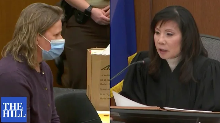 BREAKING: Ex-Officer Kim Potter Sentenced To 16 Months In Prison In Fatal Shooting Of Daunte Wright