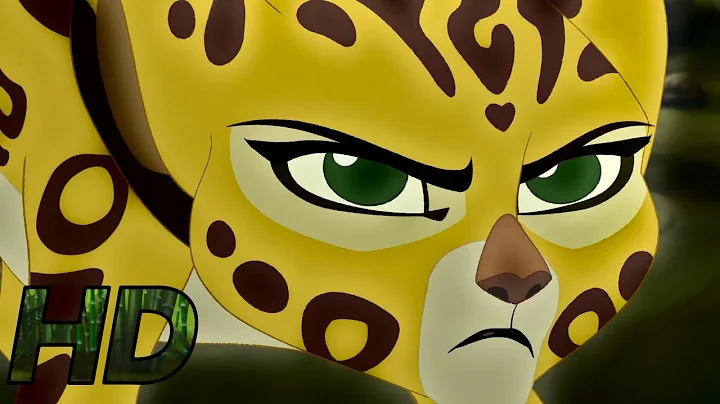 The Lion Guard: Fuli's Test | Cave of Secrets