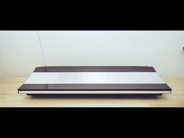 Bang & Olufsen Beocenter 9000 Full Review - YouTube