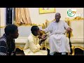 Cheikh el hadji moustapha sylla  le guide spirituel  taiba marsassoum  birassou tv