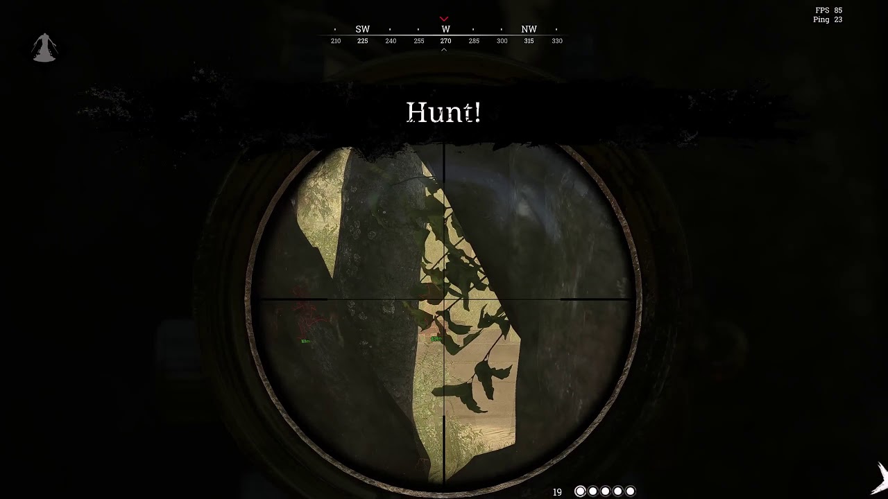 Hunt Showdown - Worlds Fastest Headshot - YouTube