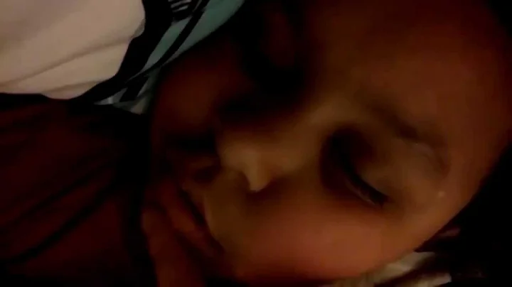 My brother singing in sleep