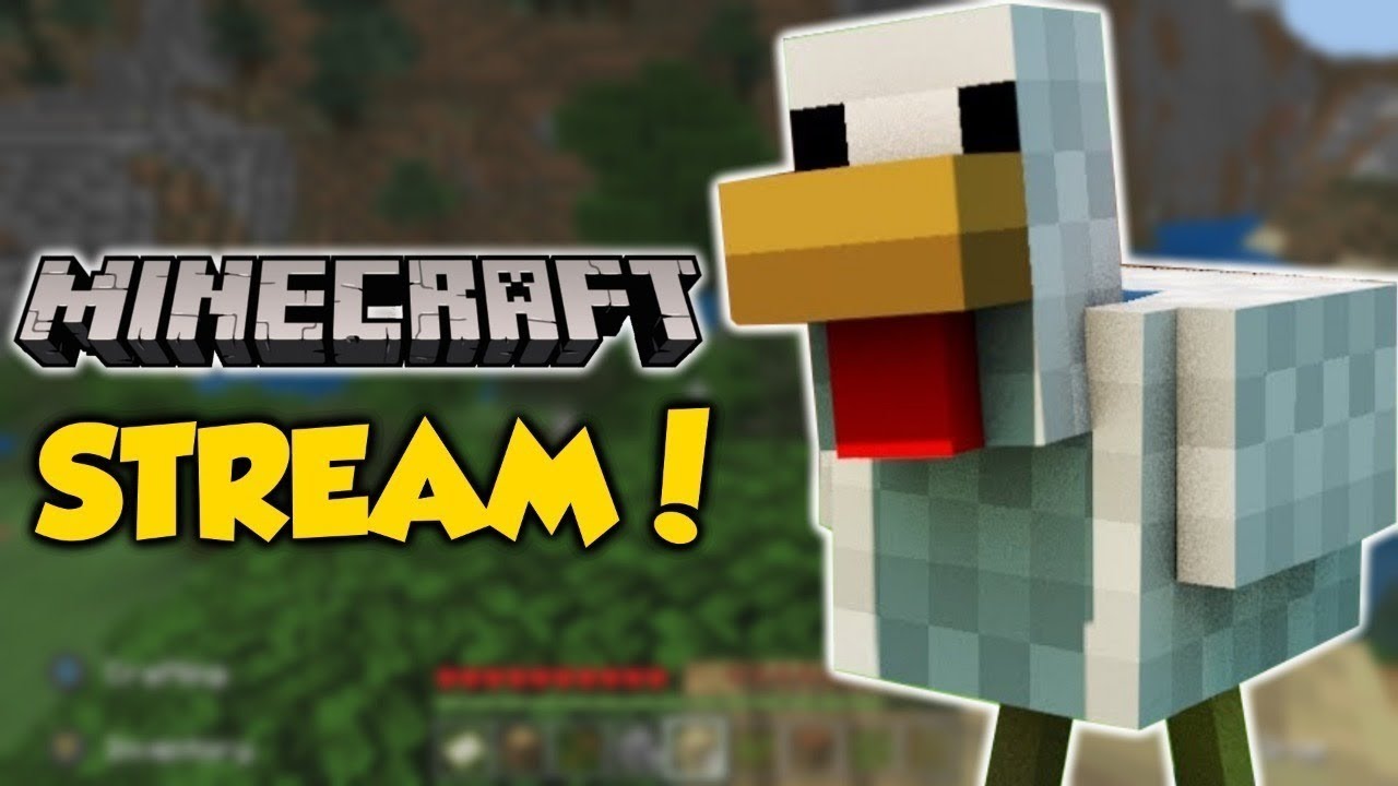 Minecraft Stream !🎉🎉 - YouTube