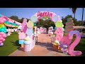Candy birt.ay theme event  candy candyland candytime candytown celebratewithus themebirt.ay
