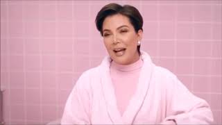 KYLIE SKIN SKINCARE TIPS FROM KRIS JENNER!!!