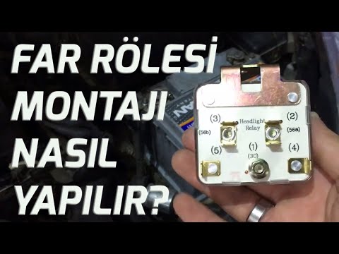 Video: Far rölesi Chevy Impala nerede?