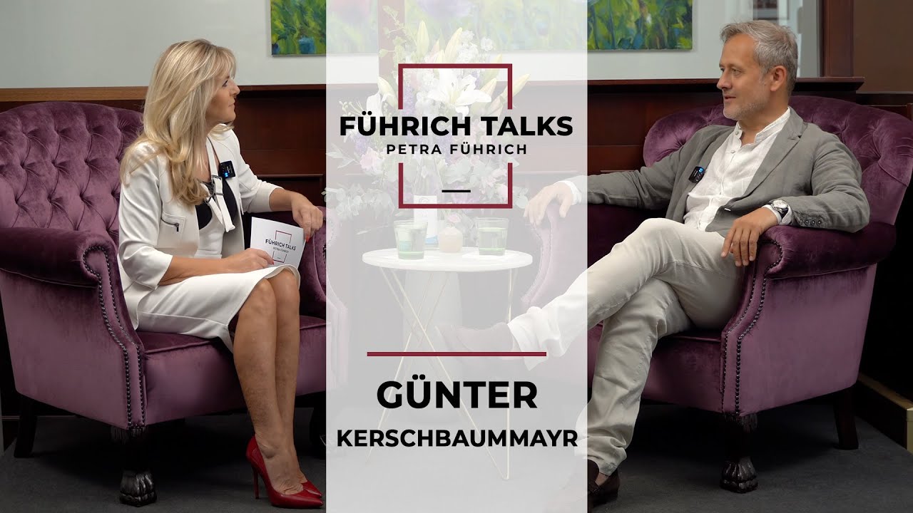 " Angst macht dumm " Günter Kerschbaummayr im Gespräch mit 