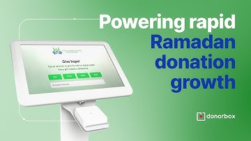 Boost Your Ramadan Donations with Easy Giving!