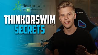 How To Use ThinkOrSwim for Day Trading | ThinkOrSwim Guide 2023 screenshot 5