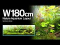 [ADAview] Nymphaea’s Melody スイレンの調べ -W180cm NatureAquarium Layout-【EN/JP Sub.】