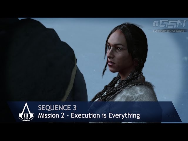 Execution is Everything - Assassin's Creed 3 Guide - IGN