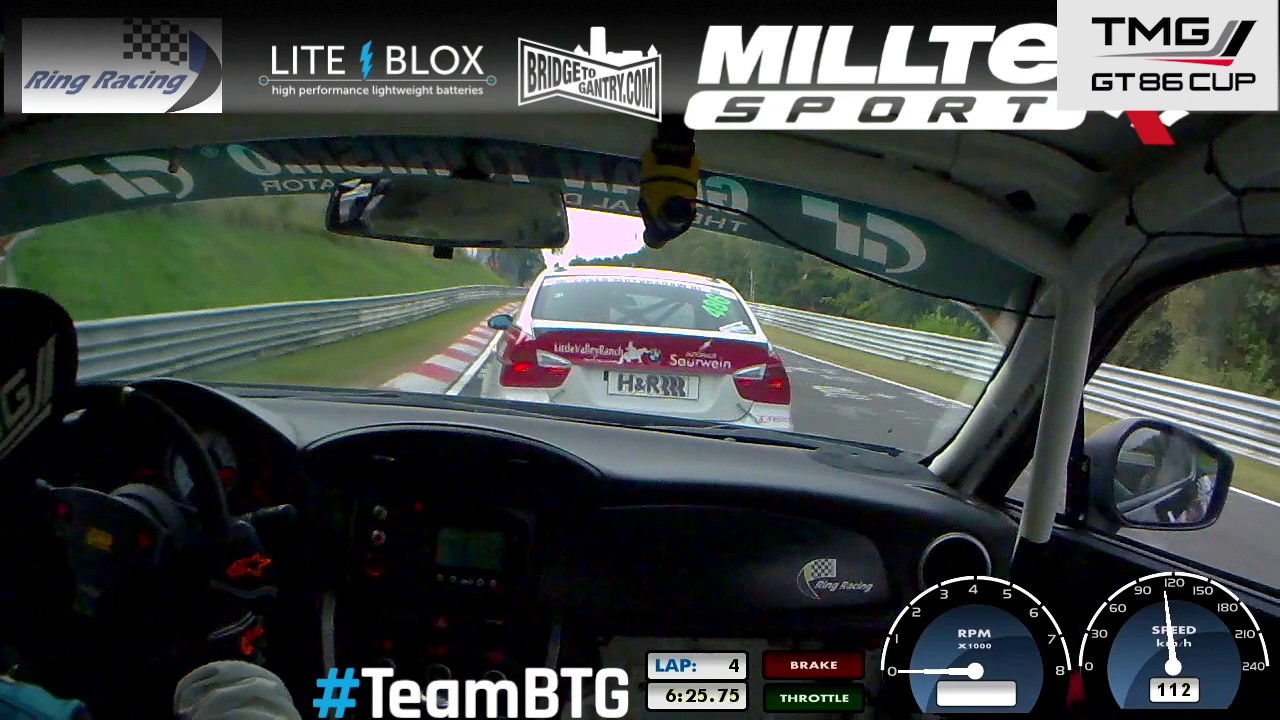 Tmg Gt86 Cup 07 Onboard Clip Other Rally Videos