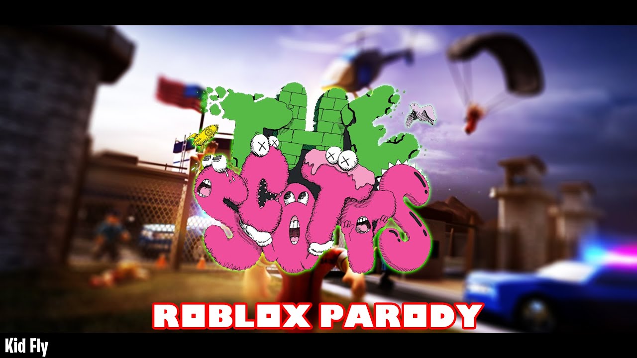 Travis Scott The Scotts Roblox Jailbreak Parody Roblox Song Youtube - scoyy roblox