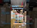 #CustomClearance #EcommerceShipping #AmazonFBA #InternationalTrade #GlobalLogistics