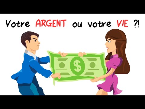 Vidéo: L'argent est-il votre maître ou votre ami ?